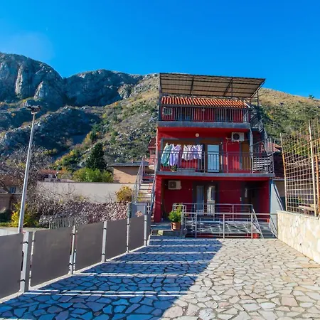 Apartman Wild River *