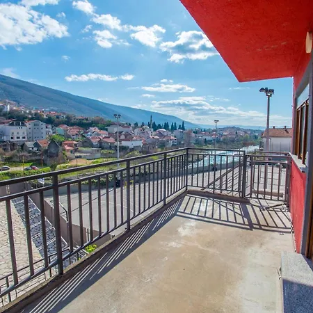 Wild River Apartman Mostar
