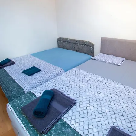 Apartman Wild River *