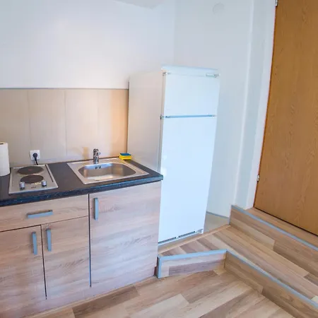 Wild River Apartman *