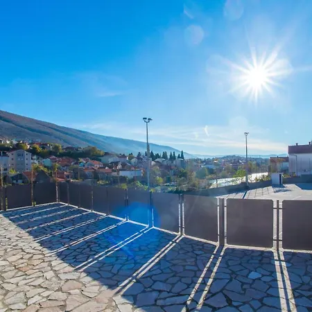 Apartman Wild River *