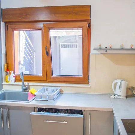 Wild River Apartman *