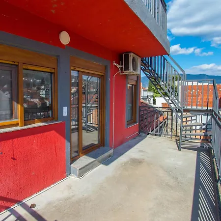 Wild River Apartman *