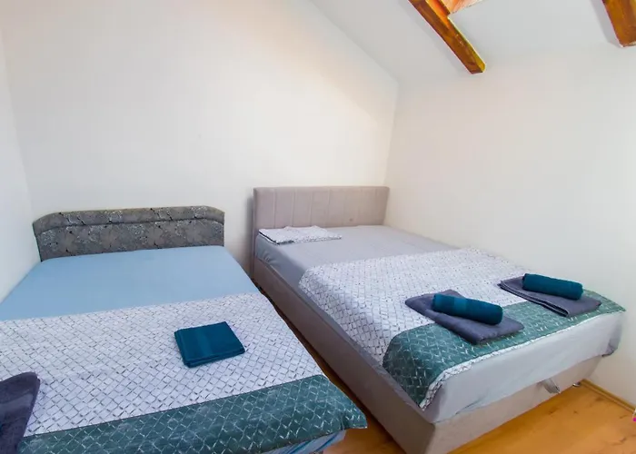 Apartman Wild River *