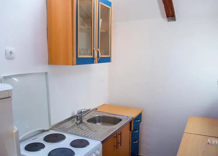 Apartman Wild River *