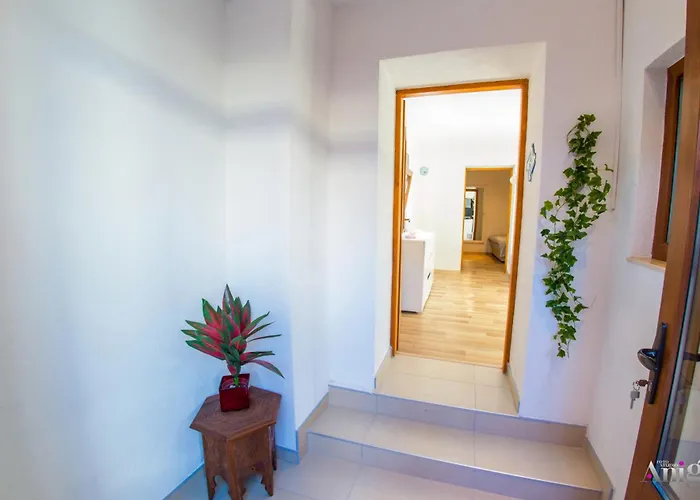 Wild River Apartman *