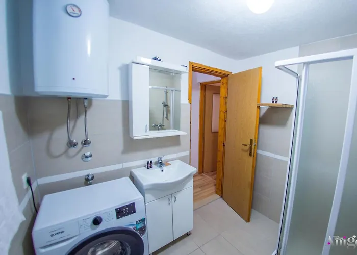 Apartman Wild River *