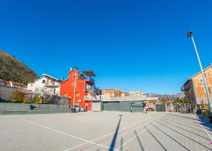 Apartman Wild River Mostar