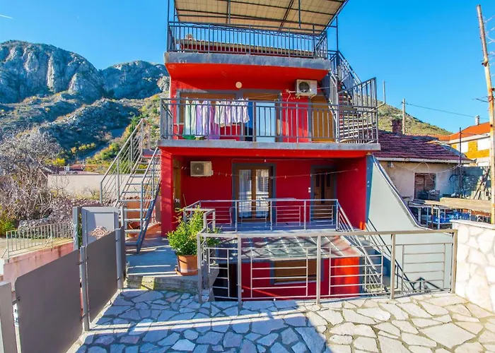 Wild River Apartman Mostar