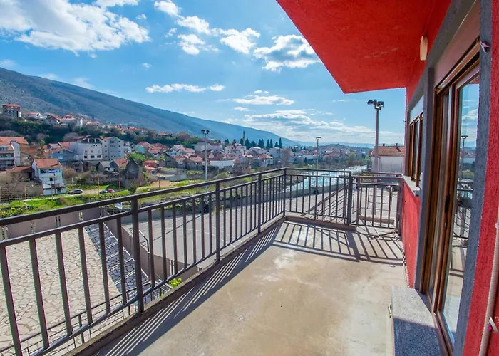 Wild River Apartman Mostar