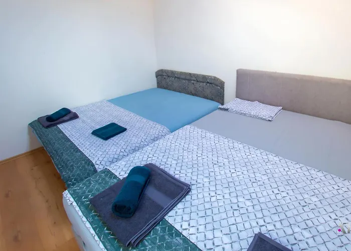 Apartman Wild River *