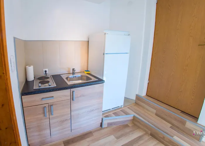 Wild River Apartman *