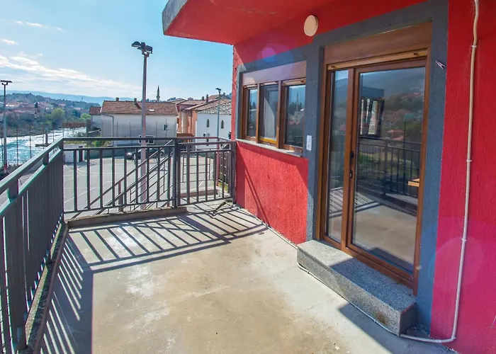 Wild River Apartman Mostar