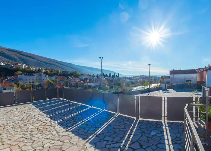 Apartman Wild River *