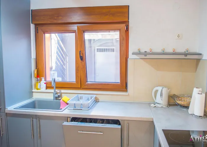 Wild River Apartman *