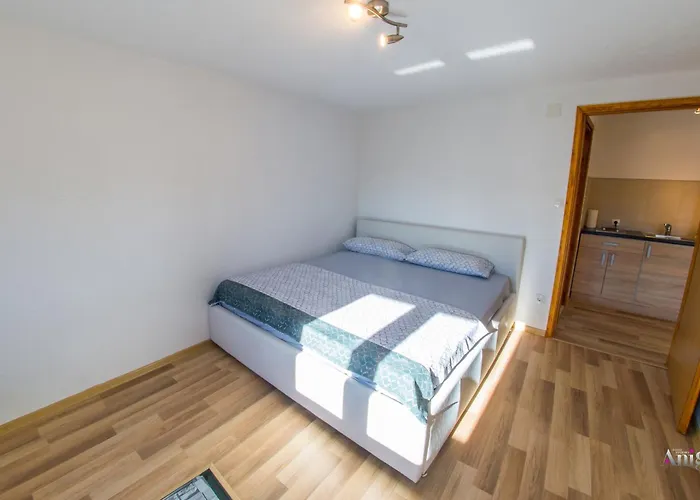 Apartman Wild River *