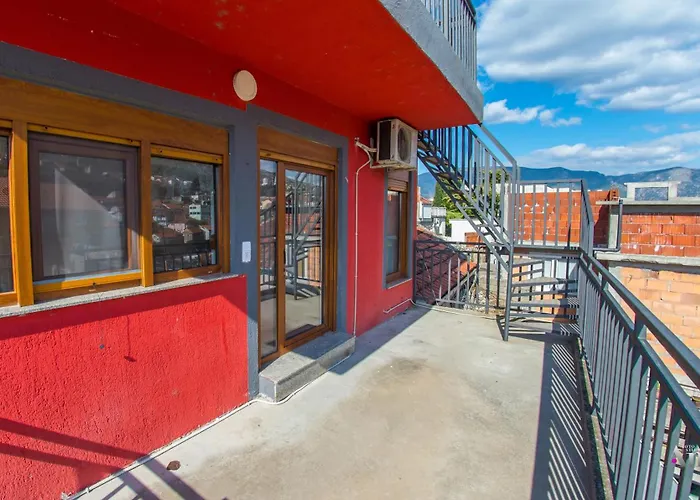 Wild River Apartman *